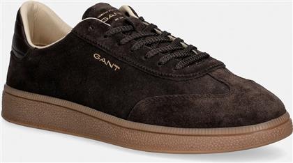 ΔΕΡΜΑΤΙΝΑ SNEAKERS CUZMO GANT
