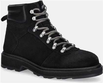 ΔΕΡΜΑΤΙΝΑ WORKERS WOOTLYNNE ΧΡΩΜΑ: ΜΑΥΡΟ, 31543079 GANT