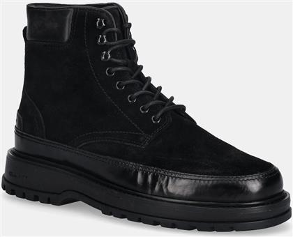 ΔΕΡΜΑΤΙΝΕΣ ΜΠΟΤΕΣ ΠΕΖΟΠΟΡΙΑΣ CLAFTON GANT