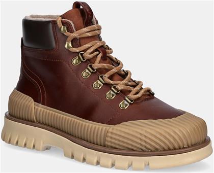 ΔΕΡΜΑΤΙΝΕΣ ΜΠΟΤΕΣ ΠΕΖΟΠΟΡΙΑΣ NEBRADA GANT