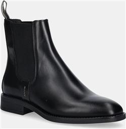 ΔΕΡΜΑΤΙΝΕΣ ΜΠΟΤΕΣ ΤΣΕΛΣΙ FAYY GANT