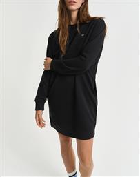 ΦΟΡΕΜΑ SHIELD C-NECK SWEAT DRESS GANT