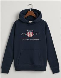 ΦΟΥΤΕΡ ΜΜ ARCHIVE SHIELD HOODIE GANT