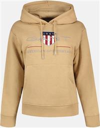 ΦΟΥΤΕΡ ΜΜ ARCHIVE SHIELD HOODIE GANT