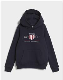 ΦΟΥΤΕΡ ΜΜ ARCHIVE SHIELD RAGLAN HOODIE GANT