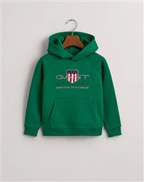 ΦΟΥΤΕΡ ΜΜ ARCHIVE SHIELD RAGLAN HOODIE GANT