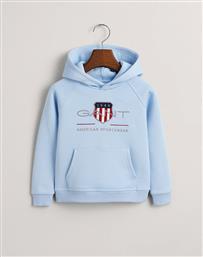 ΦΟΥΤΕΡ ΜΜ ARCHIVE SHIELD RAGLAN HOODIE GANT