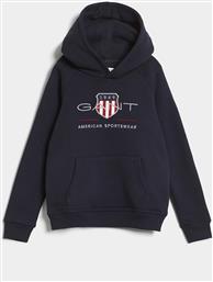 ΦΟΥΤΕΡ ΜΜ ARCHIVE SHIELD RAGLAN HOODIE GANT