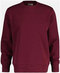 ΦΟΥΤΕΡ ΜΜ EMBOSSED C-NECK SWEAT GANT