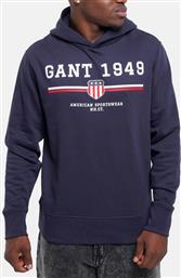 ΦΟΥΤΕΡ ΜΜ GRAPHIC HOODIE GANT