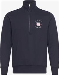 ΦΟΥΤΕΡ ΜΜ PRINT HALF ZIP GANT