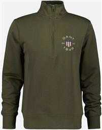 ΦΟΥΤΕΡ ΜΜ PRINT HALF ZIP GANT