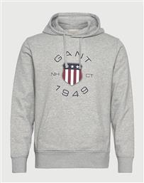 ΦΟΥΤΕΡ ΜΜ PRINT SWEAT HOODIE GANT