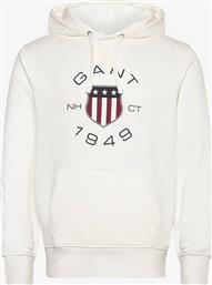 ΦΟΥΤΕΡ ΜΜ PRINT SWEAT HOODIE GANT