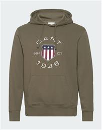 ΦΟΥΤΕΡ ΜΜ PRINT SWEAT HOODIE GANT