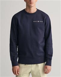 ΦΟΥΤΕΡ ΜΜ PRINTED GRAPHIC C-NECK SWEAT GANT