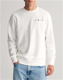 ΦΟΥΤΕΡ ΜΜ PRINTED GRAPHIC C-NECK SWEAT GANT