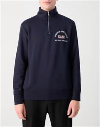 ΦΟΥΤΕΡ ΜΜ PRINTED GRAPHIC HALF ZIP GANT