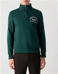ΦΟΥΤΕΡ ΜΜ PRINTED GRAPHIC HALF ZIP GANT