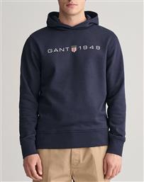 ΦΟΥΤΕΡ ΜΜ PRINTED GRAPHIC HOODIE GANT