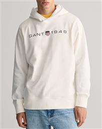 ΦΟΥΤΕΡ ΜΜ PRINTED GRAPHIC HOODIE GANT