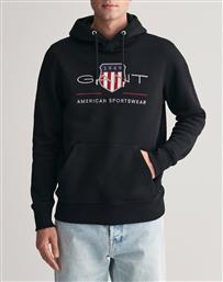 ΦΟΥΤΕΡ ΜΜ REG ARCHIVE SHIELD HOODIE GANT