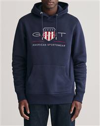 ΦΟΥΤΕΡ ΜΜ REG ARCHIVE SHIELD HOODIE GANT