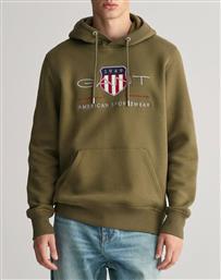 ΦΟΥΤΕΡ ΜΜ REG ARCHIVE SHIELD HOODIE GANT