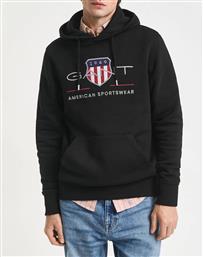 ΦΟΥΤΕΡ ΜΜ REG ARCHIVE SHIELD HOODIE GANT