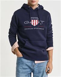 ΦΟΥΤΕΡ ΜΜ REG ARCHIVE SHIELD HOODIE GANT