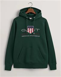 ΦΟΥΤΕΡ ΜΜ REG ARCHIVE SHIELD HOODIE GANT