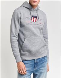 ΦΟΥΤΕΡ ΜΜ REG ARCHIVE SHIELD HOODIE GANT
