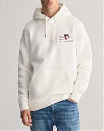 ΦΟΥΤΕΡ ΜΜ REG MEDIUM ARCHIVE SHIELD HOODIE GANT