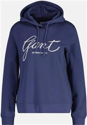 ΦΟΥΤΕΡ ΜΜ REG SCRIPT HOODIE GANT