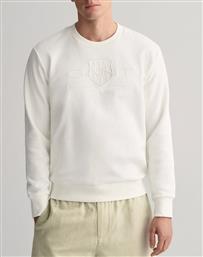 ΦΟΥΤΕΡ ΜΜ REG TONAL SHIELD C-NECK SWEAT GANT