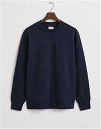 ΦΟΥΤΕΡ ΜΜ REG TONAL SHIELD C-NECK SWEAT GANT