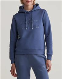 ΦΟΥΤΕΡ ΜΜ REG TONAL SHIELD HOODIE GANT