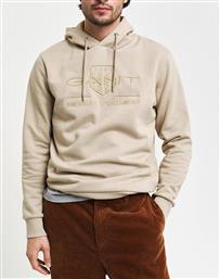 ΦΟΥΤΕΡ ΜΜ REG TONAL SHIELD HOODIE GANT