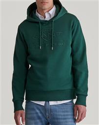 ΦΟΥΤΕΡ ΜΜ REG TONAL SHIELD HOODIE GANT