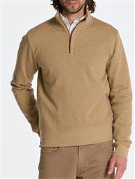 ΦΟΥΤΕΡ ΜΜ SACKER RIB HALF ZIP GANT