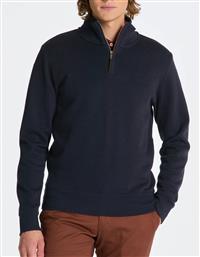 ΦΟΥΤΕΡ ΜΜ SACKER RIB HALF ZIP GANT