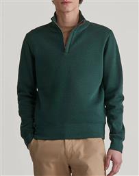 ΦΟΥΤΕΡ ΜΜ SACKER RIB HALF ZIP GANT