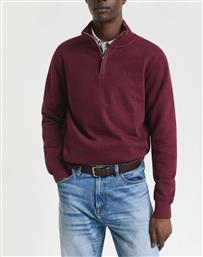 ΦΟΥΤΕΡ ΜΜ SACKER RIB HALF ZIP GANT