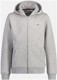 ΦΟΥΤΕΡ ΜΜ SHIELD ZIP HOODIE GANT