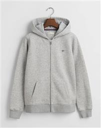 ΦΟΥΤΕΡ ΜΜ SHIELD ZIP HOODIE GANT