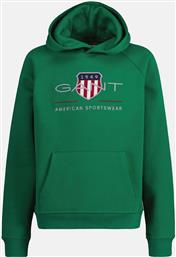 ΦΟΥΤΕΡ ΜΜARCHIVE SHIELD HOODIE GANT