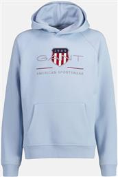 ΦΟΥΤΕΡ ΜΜARCHIVE SHIELD HOODIE GANT