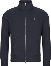 ΦΟΥΤΕΡ REG SHIELD FULL ZIP SWEAT GANT από το SPARTOO