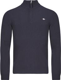 ΦΟΥΤΕΡ SUPERFINE LAMBSWOOL HALF ZIP GANT από το SPARTOO