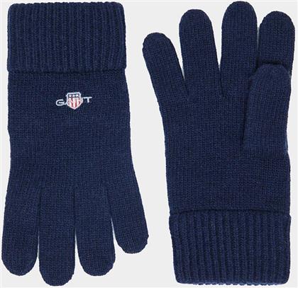 ΓΑΝΤΙΑ SHIELD WOOL GLOVES GANT